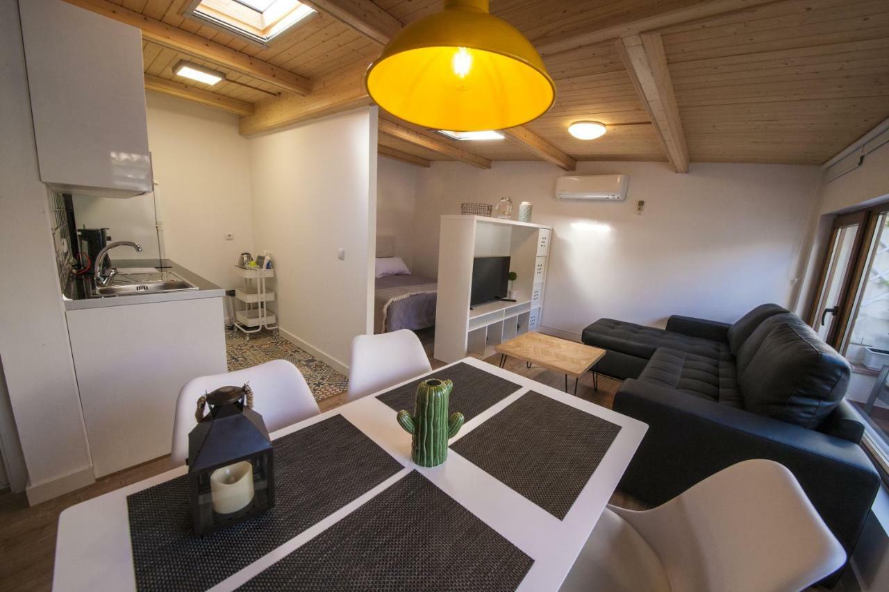 Apartamento atico patio de la plata Toledo Exterior foto