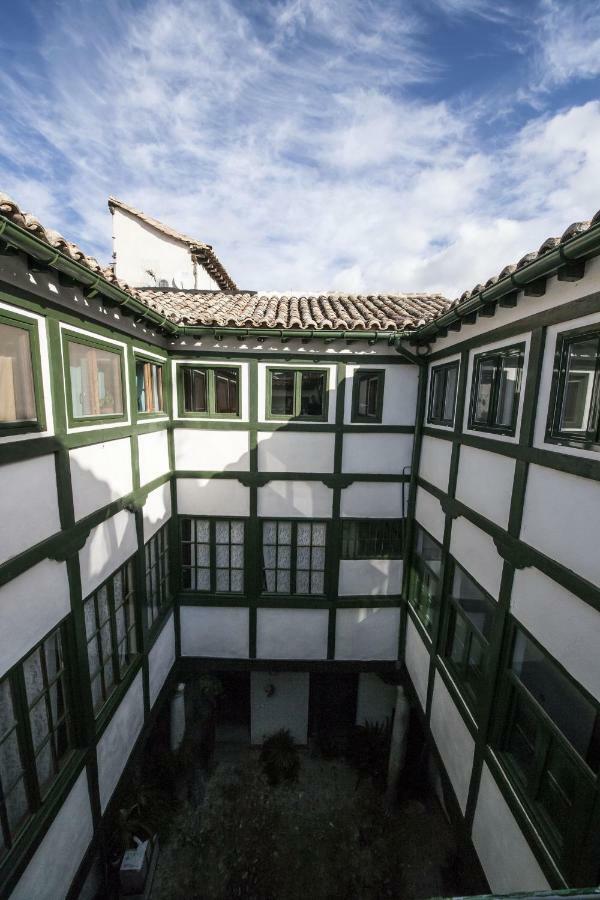 Apartamento atico patio de la plata Toledo Exterior foto